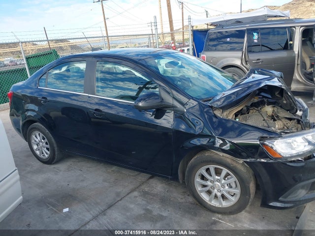 Chevrolet SONIC LT 2020 1G1JD5SB4L4118563 Image 13