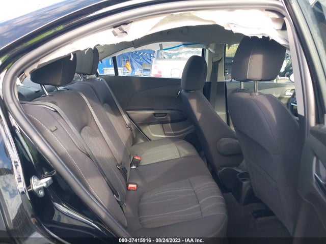 Chevrolet SONIC LT 2020 1G1JD5SB4L4118563 Image 8