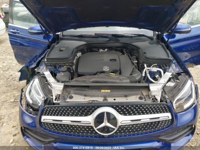 W1N0G8DB1MF898058 Mercedes-Benz Glc Glc 300