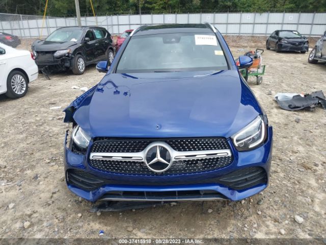 W1N0G8DB1MF898058 Mercedes-Benz Glc Glc 300