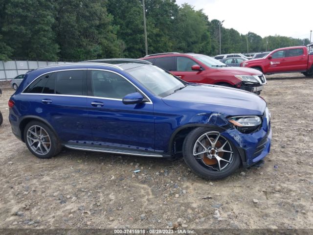 W1N0G8DB1MF898058 Mercedes-Benz Glc Glc 300