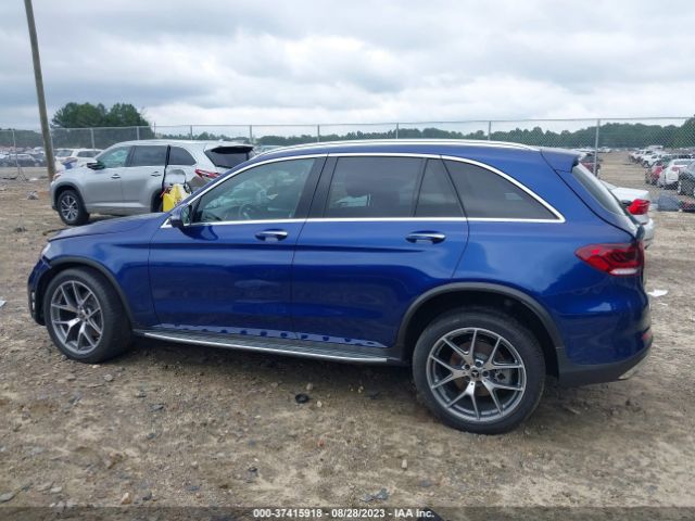 W1N0G8DB1MF898058 Mercedes-Benz Glc Glc 300