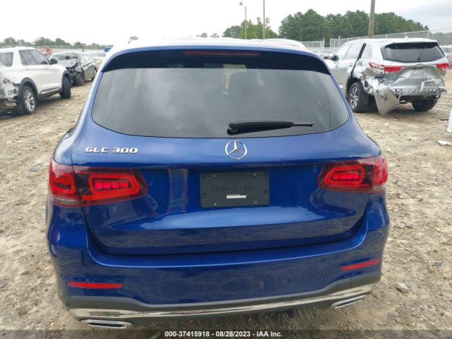 W1N0G8DB1MF898058 Mercedes-Benz Glc Glc 300