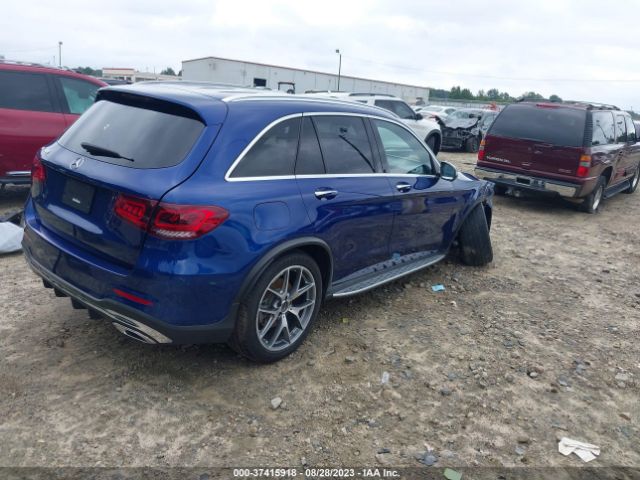 W1N0G8DB1MF898058 Mercedes-Benz Glc Glc 300