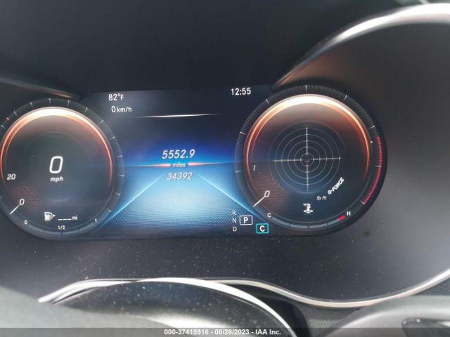 W1N0G8DB1MF898058 Mercedes-Benz Glc Glc 300