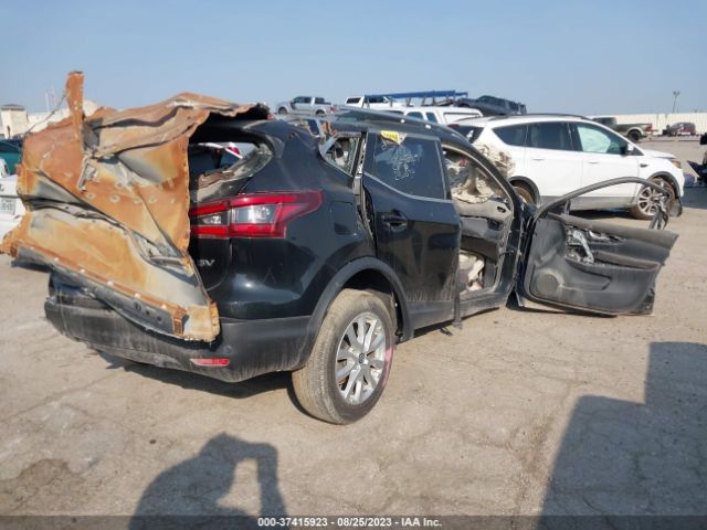 JN1BJ1CV1LW256039 Nissan Rogue Sport Sv
