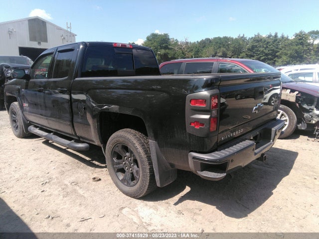 2016 CHEVROLET SILVERADO 1500 LT VIN: 1GCVKRECXGZ301937