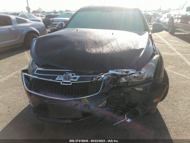 2014 CHEVROLET CRUZE 1LT VIN: 1G1PC5SB1E7444318