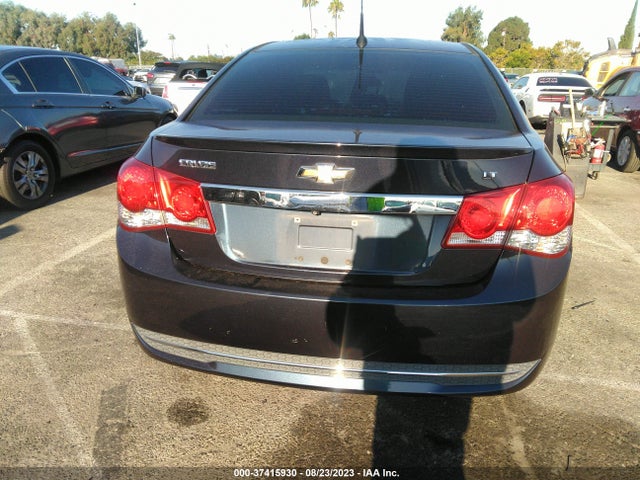 Chevrolet Cruze 1lt 2014 1G1PC5SB1E7444318 Image 16
