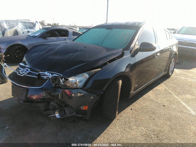 Chevrolet Cruze 1lt 2014 1G1PC5SB1E7444318 Image 2