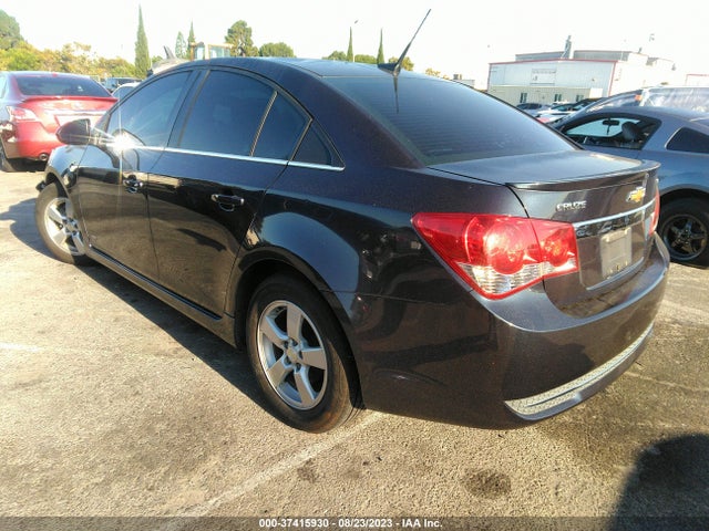 2014 CHEVROLET CRUZE 1LT VIN: 1G1PC5SB1E7444318