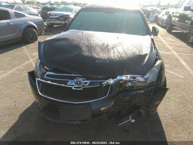 Chevrolet Cruze 1lt 2014 1G1PC5SB1E7444318 Image 6