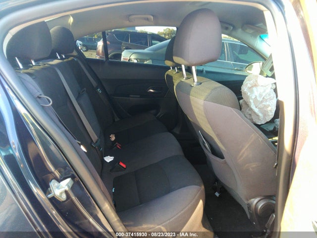 Chevrolet Cruze 1lt 2014 1G1PC5SB1E7444318 Image 8