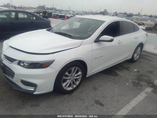 Chevrolet MALIBU LT 2016 1G1ZE5ST7GF299323 Image 2