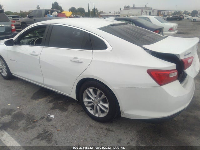 Chevrolet MALIBU LT 2016 1G1ZE5ST7GF299323 Image 3