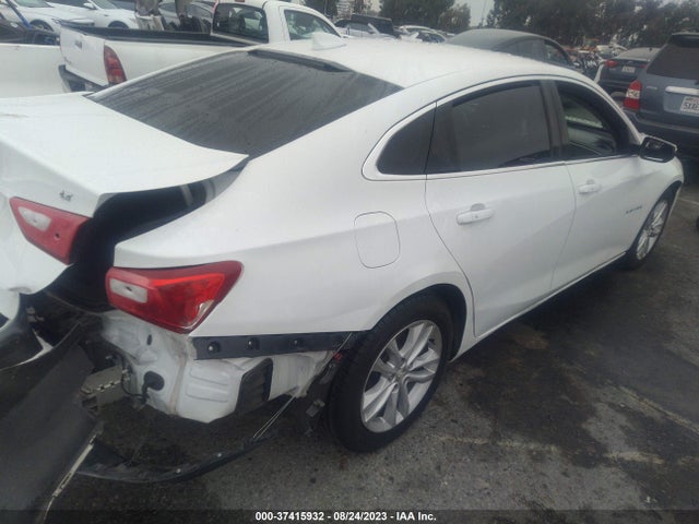 Chevrolet MALIBU LT 2016 1G1ZE5ST7GF299323 Image 4