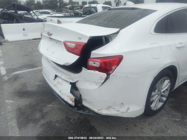 Chevrolet MALIBU LT 2016 1G1ZE5ST7GF299323 Image 6