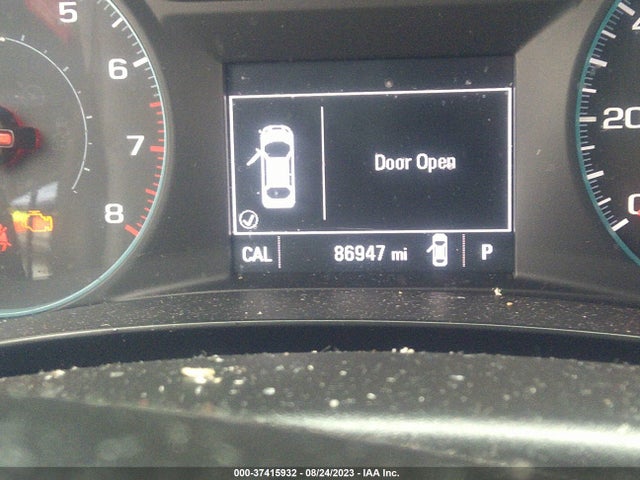 Chevrolet MALIBU LT 2016 1G1ZE5ST7GF299323 Image 7