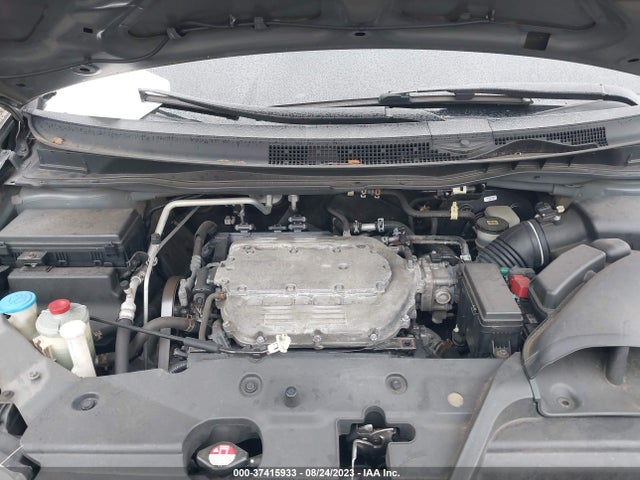 2011 HONDA ODYSSEY EX VIN: 5FNRL5H42BB060580