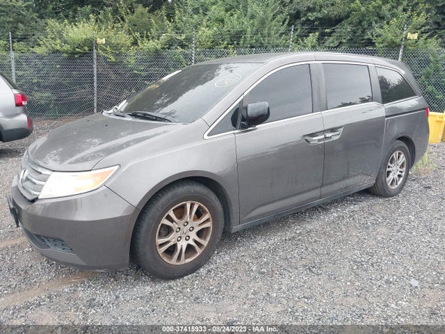 2011 HONDA ODYSSEY EX VIN: 5FNRL5H42BB060580