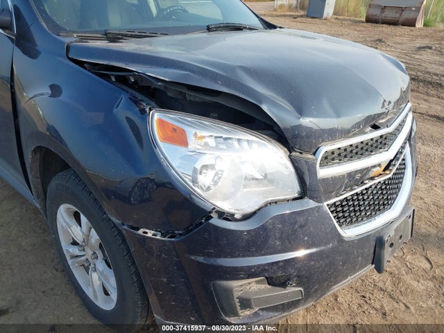 Chevrolet EQUINOX LS 2015 2GNFLEEK1F6269141 Image 10