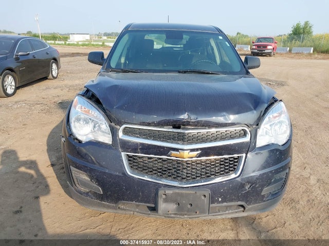 Chevrolet EQUINOX LS 2015 2GNFLEEK1F6269141 Image 12