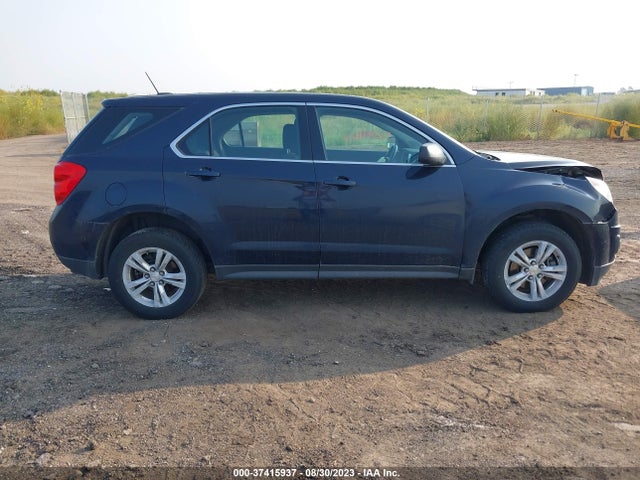 2015 CHEVROLET EQUINOX LS VIN: 2GNFLEEK1F6269141