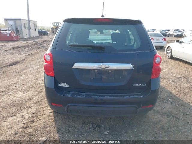 Chevrolet EQUINOX LS 2015 2GNFLEEK1F6269141 Image 16