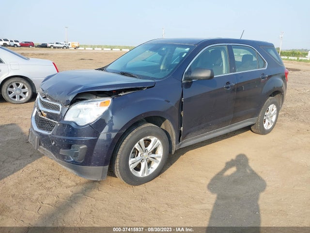 Chevrolet EQUINOX LS 2015 2GNFLEEK1F6269141 Image 2