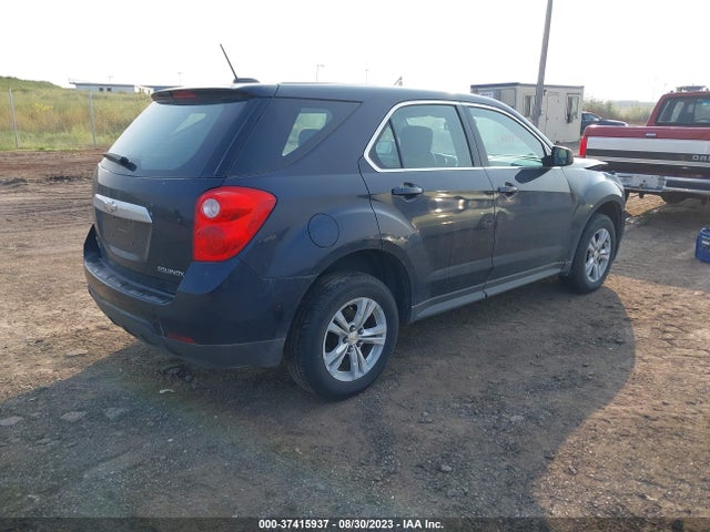 Chevrolet EQUINOX LS 2015 2GNFLEEK1F6269141 Image 4
