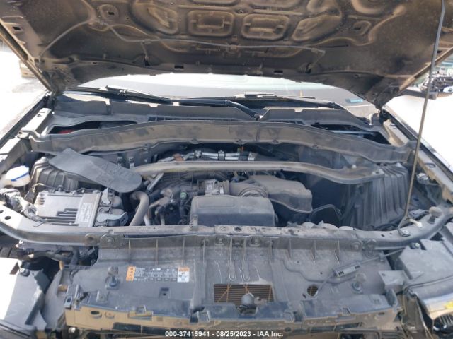 1FM5K8AB0MGA43308 Ford POLICE INTERCEPTOR