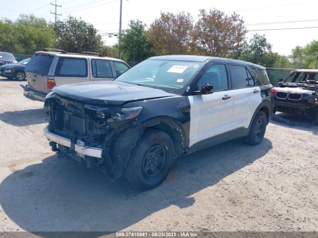 1FM5K8AB0MGA43308 Ford POLICE INTERCEPTOR