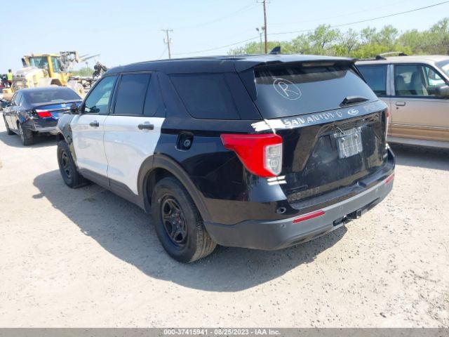 1FM5K8AB0MGA43308 Ford POLICE INTERCEPTOR