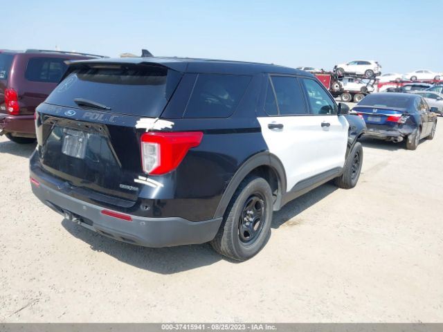 1FM5K8AB0MGA43308 Ford POLICE INTERCEPTOR