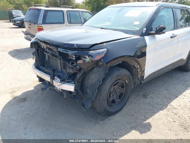 1FM5K8AB0MGA43308 Ford POLICE INTERCEPTOR