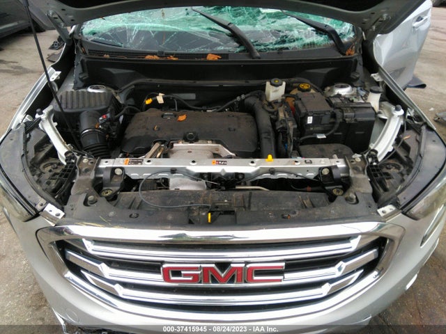 GMC Terrain Slt 2019 3GKALVEX4KL186957 Image 10