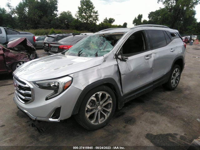 GMC Terrain Slt 2019 3GKALVEX4KL186957 Image 2