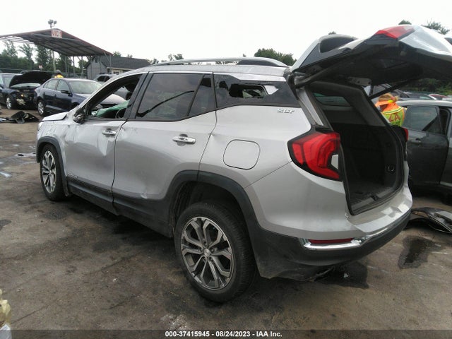 GMC Terrain Slt 2019 3GKALVEX4KL186957 Image 3