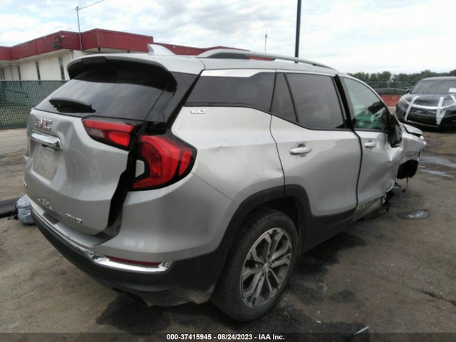 GMC Terrain Slt 2019 3GKALVEX4KL186957 Image 4
