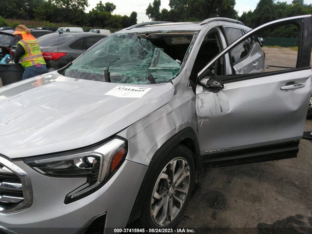 GMC Terrain Slt 2019 3GKALVEX4KL186957 Image 6