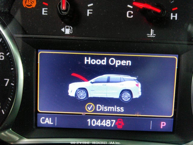 GMC Terrain Slt 2019 3GKALVEX4KL186957 Image 7