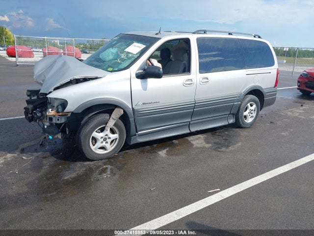 2005 PONTIAC MONTANA M16 W/1SA PKG. VIN: 1G5DV13E15D144678