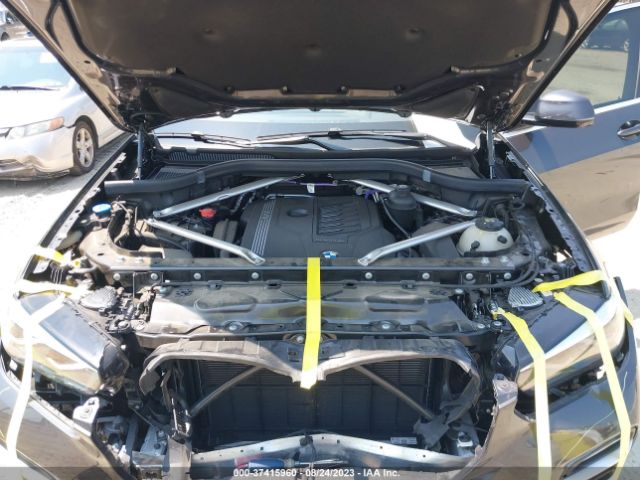 5UXCR4C06M9F05890 BMW X5 Sdrive40i