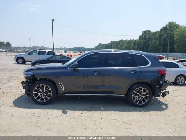 5UXCR4C06M9F05890 BMW X5 Sdrive40i