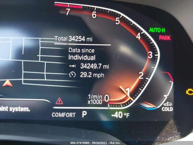 5UXCR4C06M9F05890 BMW X5 Sdrive40i