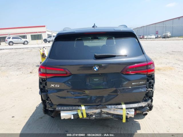 5UXCR4C06M9F05890 BMW X5 Sdrive40i