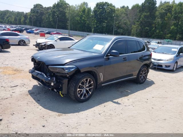 5UXCR4C06M9F05890 BMW X5 Sdrive40i