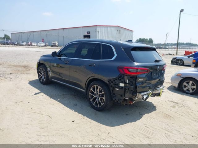 5UXCR4C06M9F05890 BMW X5 Sdrive40i