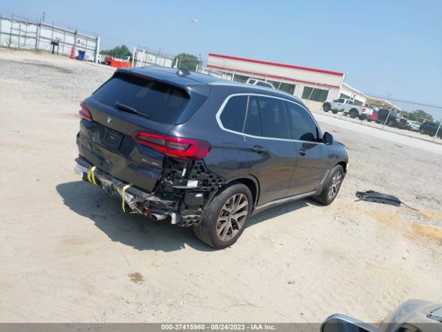 5UXCR4C06M9F05890 BMW X5 Sdrive40i