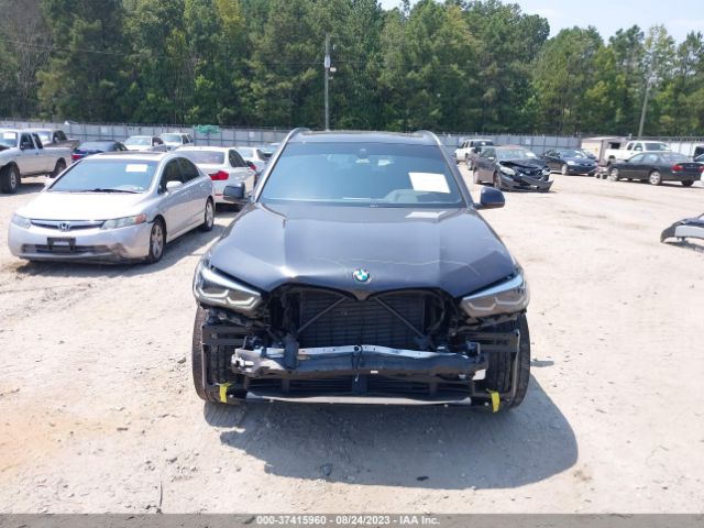 5UXCR4C06M9F05890 BMW X5 Sdrive40i